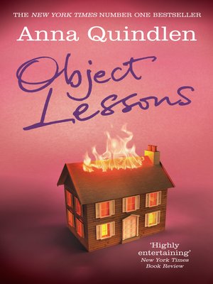 cover image of Object Lessons